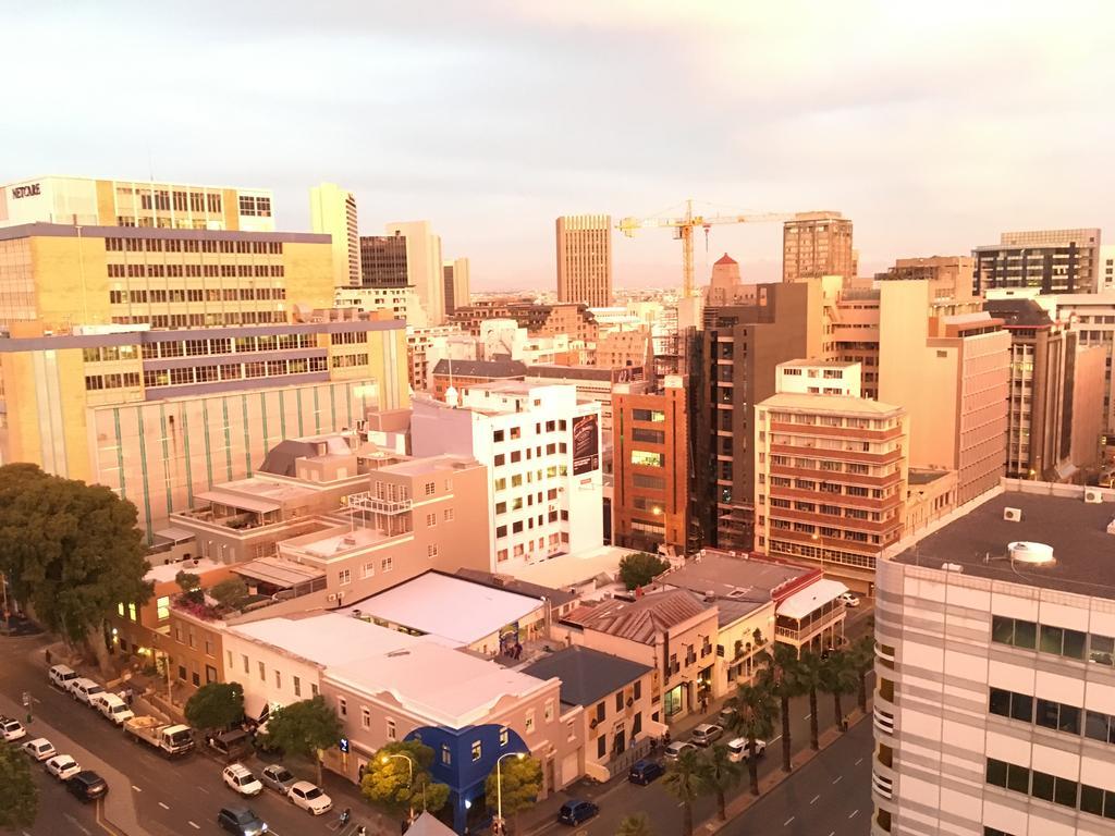 Apartment Manhattan Place Cape Town