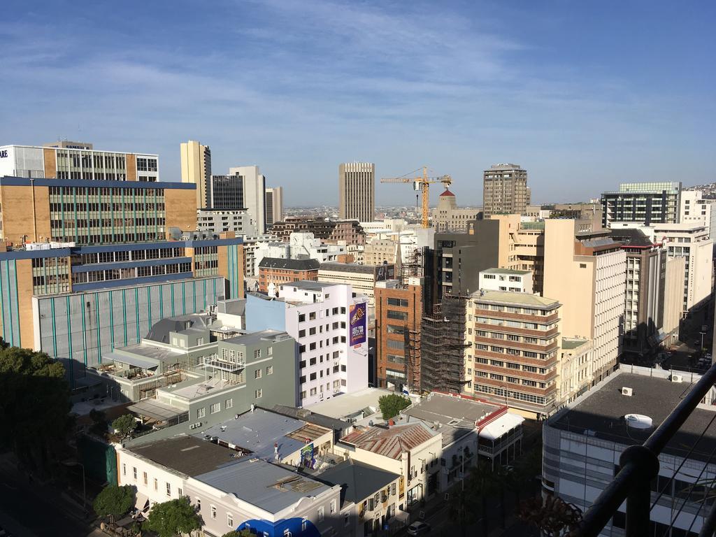 Apartment Manhattan Place Cape Town